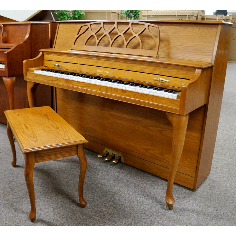 Baldwin Model 667 Upright Piano