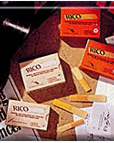 Rico Eb Clarinet Reeds (Assorted Strengths)