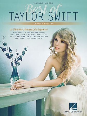 Best of Taylor Swift – Updated Edition