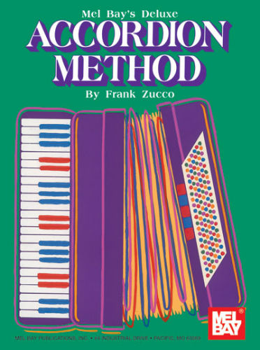Deluxe Accordion Method Book