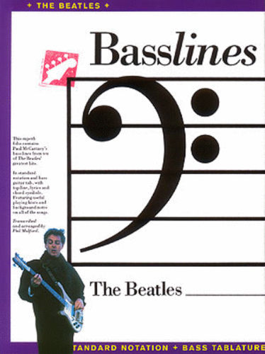 The Beatles – Basslines