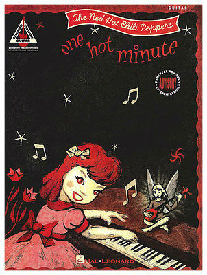 Red Hot Chili Peppers – One Hot Minute (Bass)