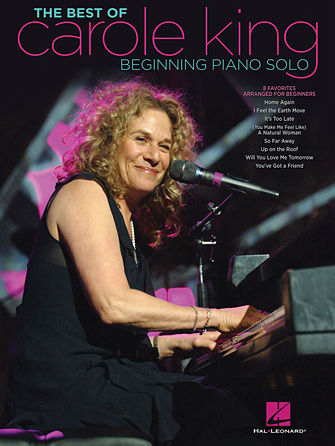 The Best of Carole King - Beginning Piano Series