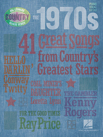 The 1970s – Country Decade Series