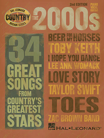 The 2000s – Country Decade Series