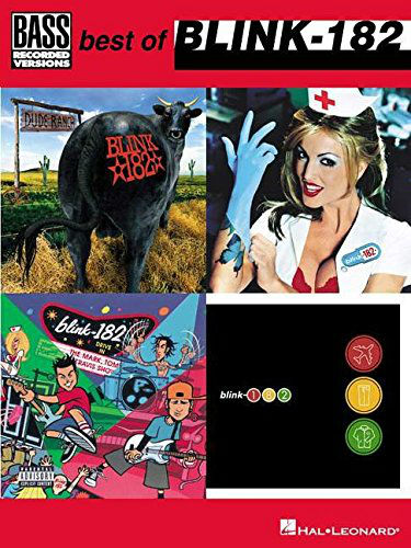 Best of blink-182 for Bass - Bass Recorded Versions