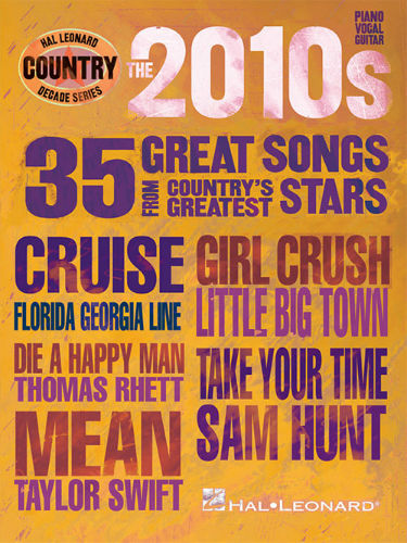 The 2010s – Country Decade Series