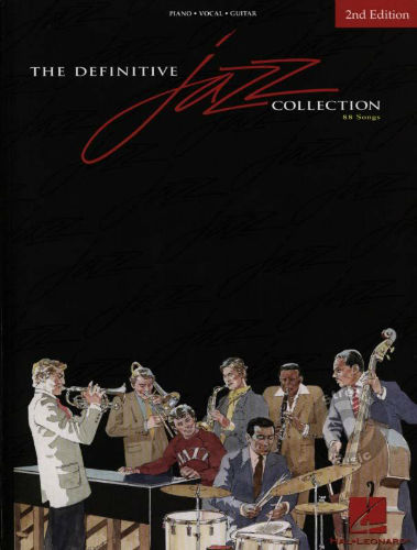 The Definitive Jazz Collection – 2nd Edition - Definitive Series 