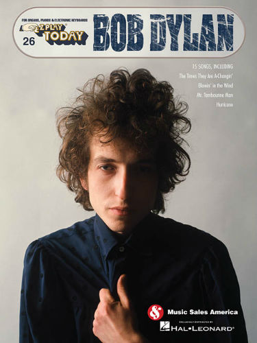 Bob Dylan - E-Z Play Today Series Volume 26