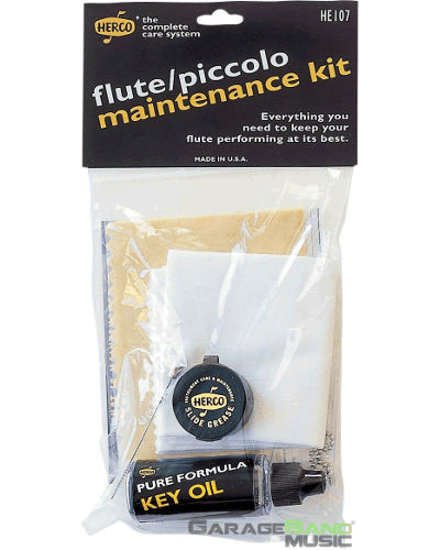Herco HE107 Flute/Piccolo Maintenance Kit