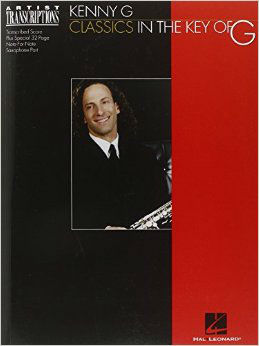 Kenny G – Classics in the Key of G