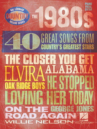 The 1980s – Country Decade Series