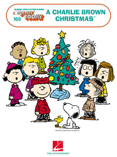 A Charlie Brown Christmas - E-Z Play Today Series Volume 169
