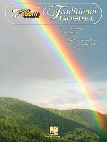 Traditional Gospel - E-Z Play Today Series Volume 145
