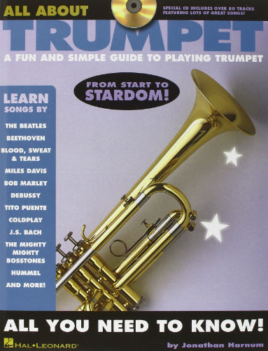 All About Trumpet Book and CD