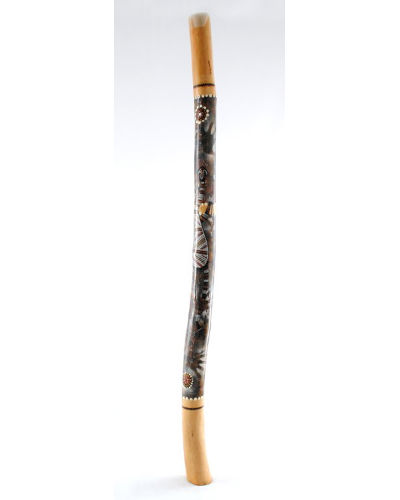 Australian Didgeridoo Painted Malee U3