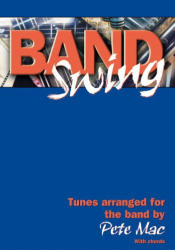 Band Swing Book for Piano Accordion