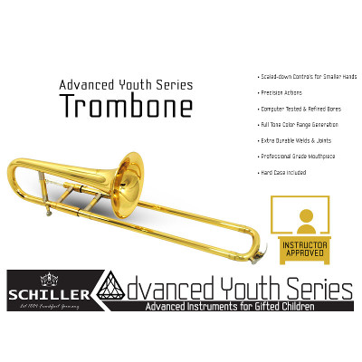 Schiller Advanced Youth Series Trombone