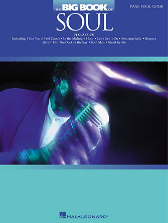 The Big Book of Soul - Big Books of Music Series