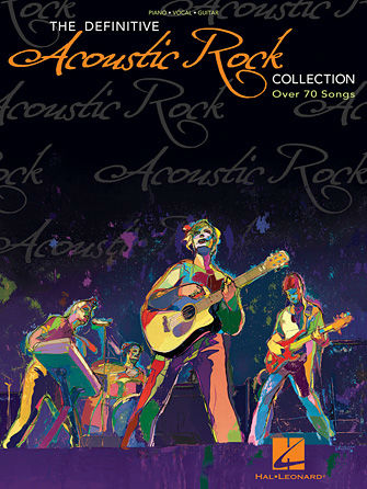 Definitive Acoustic Rock - Definitive Series 
