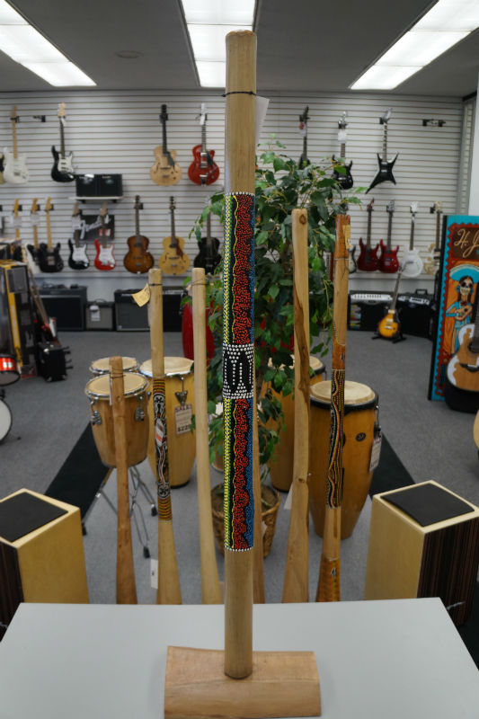 Didgeridoo Bamboo 47