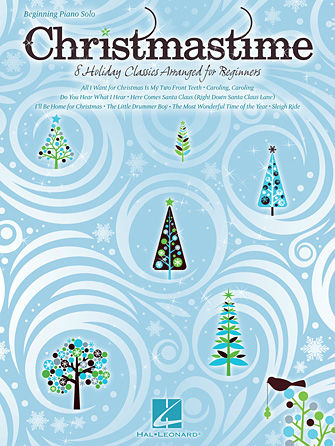 Christmastime - Beginning Piano Series