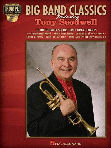 Big Band Classics - Featuring Tony Scodwell