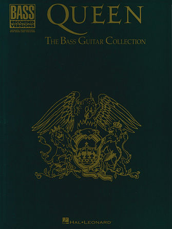 Queen – The Bass Guitar Collection