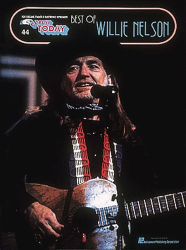 Best of Willie Nelson - E-Z Play Today Series Volume 44