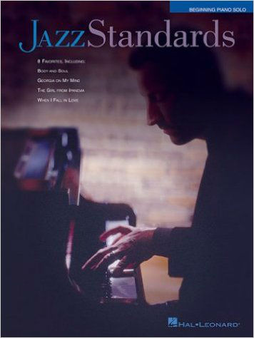 Jazz Standards - Beginning Piano Series