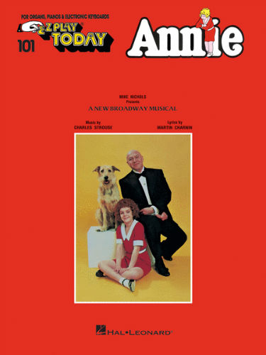 Annie - E-Z Play Today Series Volume 101