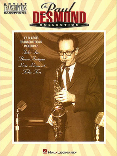 The Paul Desmond Collection