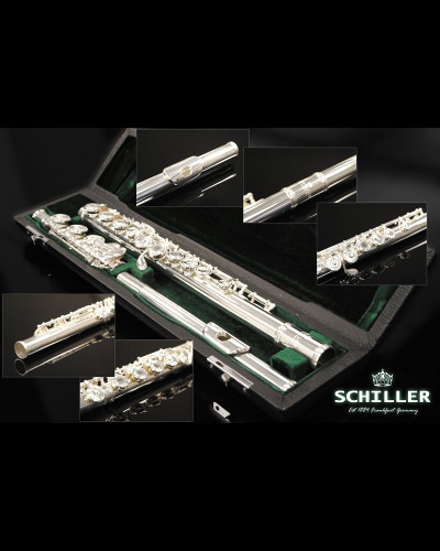 Schiller 300 Series Flute - Intermediate Model