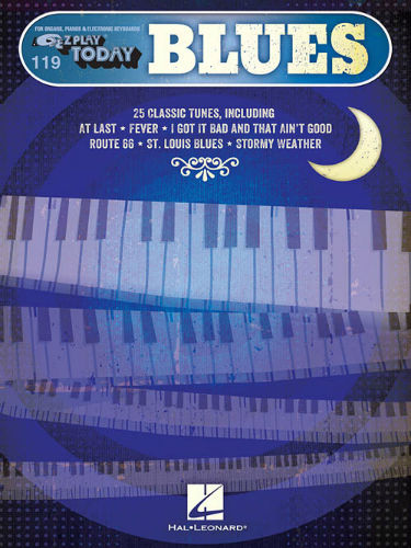 Blues - E-Z Play Today Series Volume 119