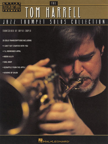 Tom Harrell – Jazz Trumpet Solos Collection