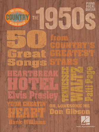 The 1950s – Country Decade Series