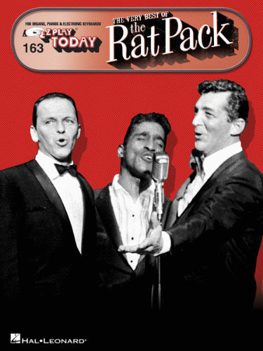 Very Best of the Rat Pack - E-Z Play Today Series Volume 163
