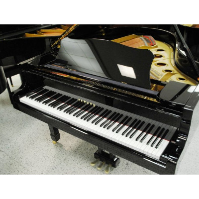 Yamaha G3 Grand Piano 6'1" - Pre Owned