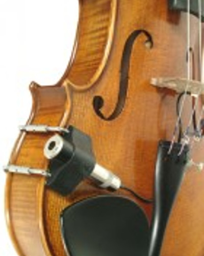 Fishman Violin Microphone Pickup 1/4" Jack