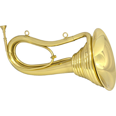 Schiller Bugle Horn Professional Bb HSL-087