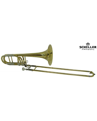 Schiller Studio Bass Trombone 2014 Model