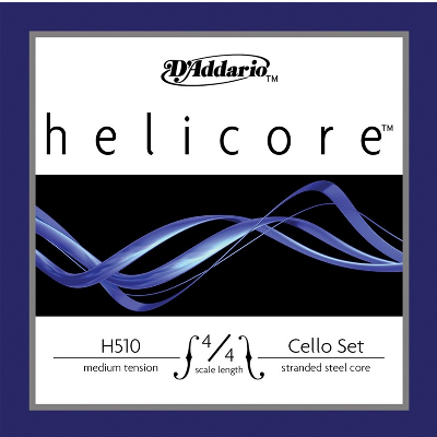 D Addario Helicore Cello Strings ( Full Set )