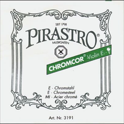 Pirastro Violin Chromcor Strings