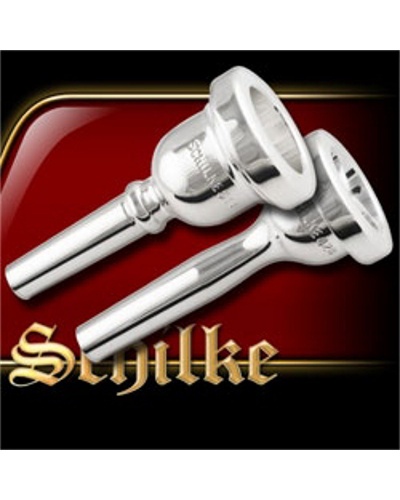 Schilke Model 51D Trombone Mouthpiece
