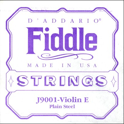 D Addario Fiddle Strings