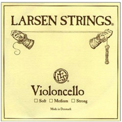 Larsen 4/4 Cello Strings ( Set )