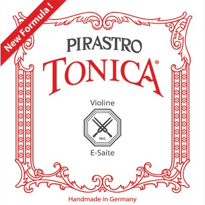 Tonica Violin Strings by Pirastro