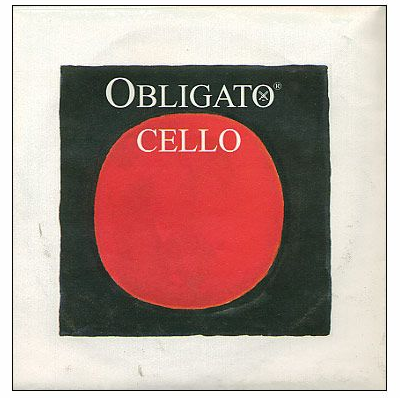Pirastro Obligato Cello Strings