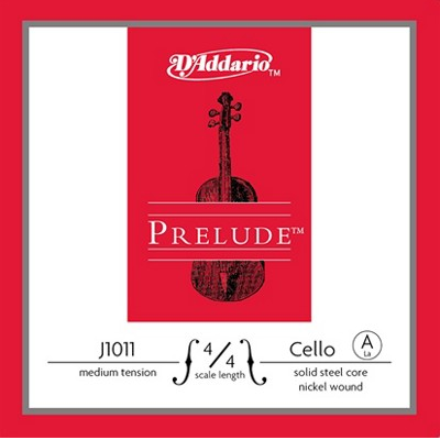 D Addario Prelude Cello A String