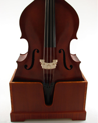 Upright Bass Stand by Vienna Strings
